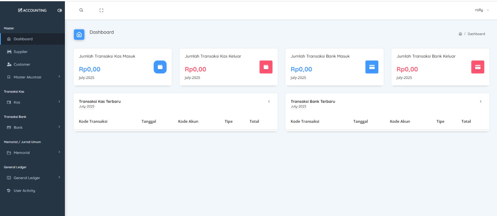 Contoh Website UMKM Banjarmasin